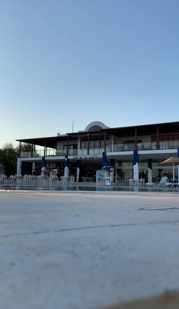 Clup Dedeman Hotel Bodrum Eksteriør billede